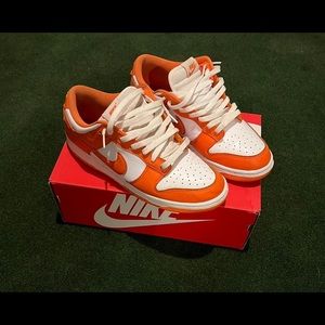 Dunk low Syracuse 2020